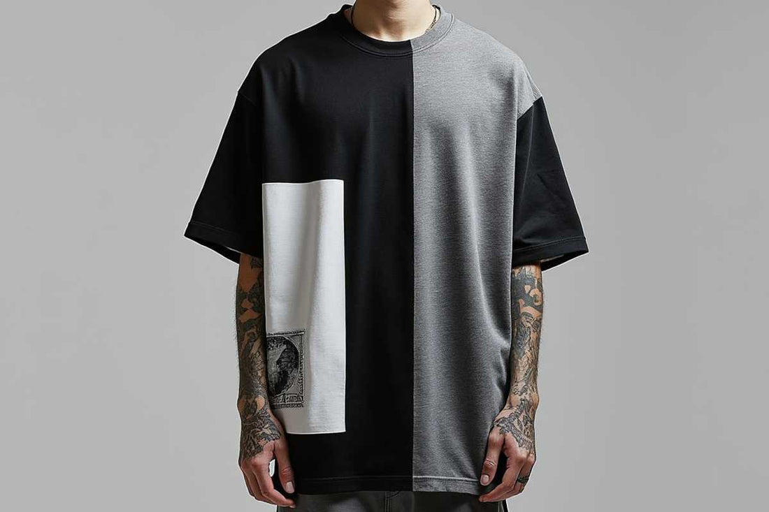 Oversized T-shirt