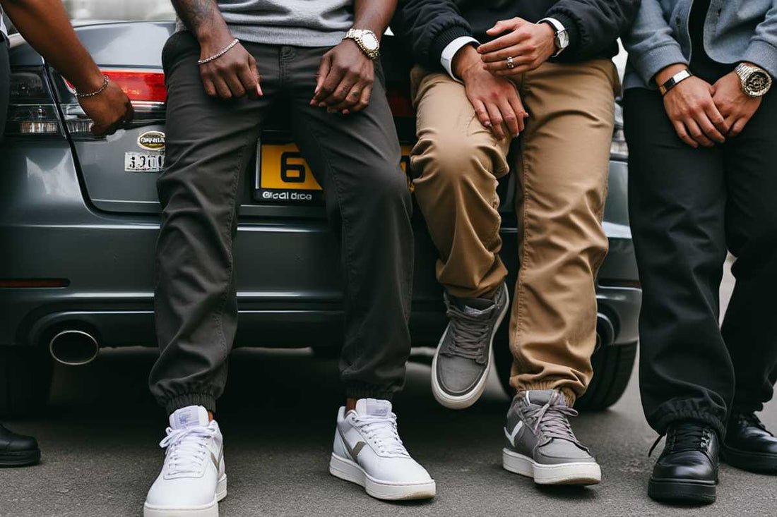 Sneakers for Streetwear