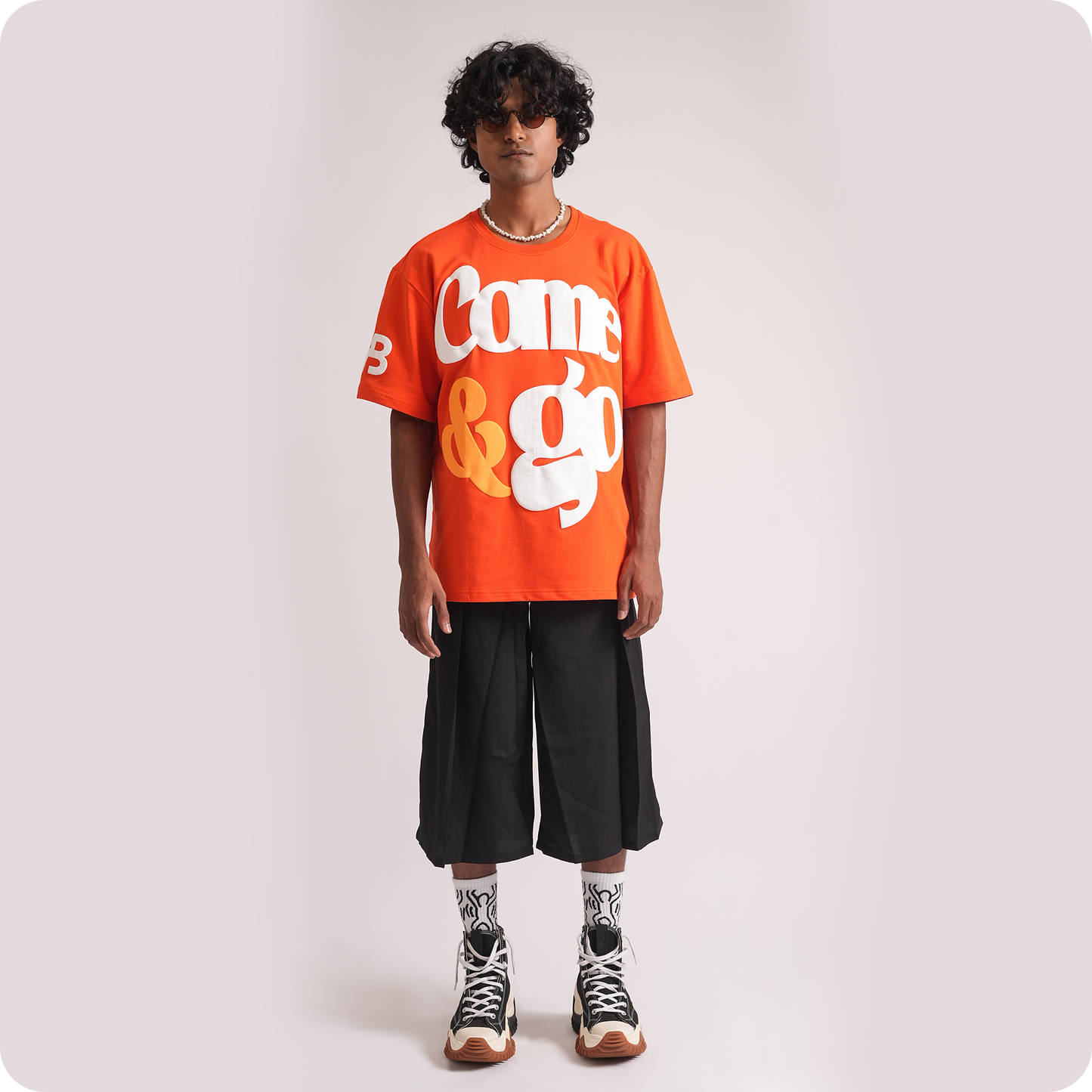 Come & Go Orange
