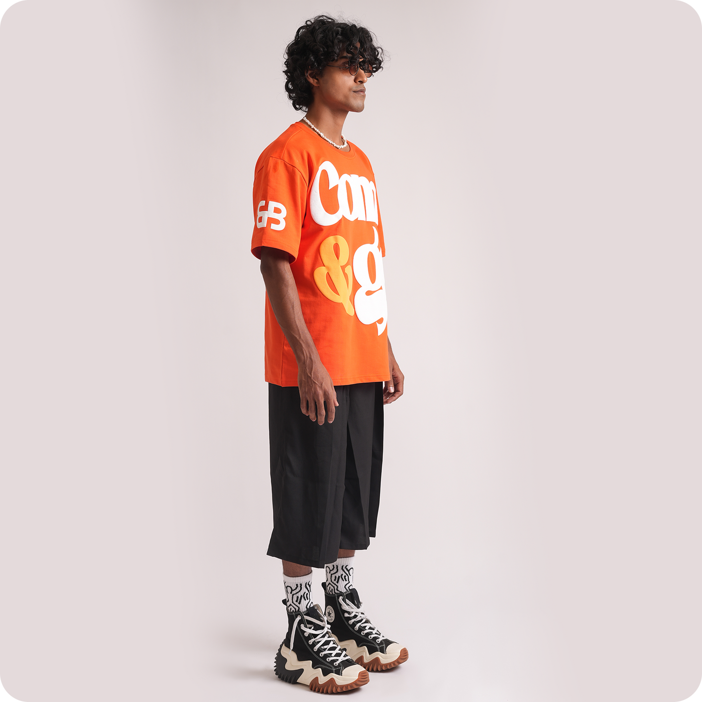 Come & Go Orange