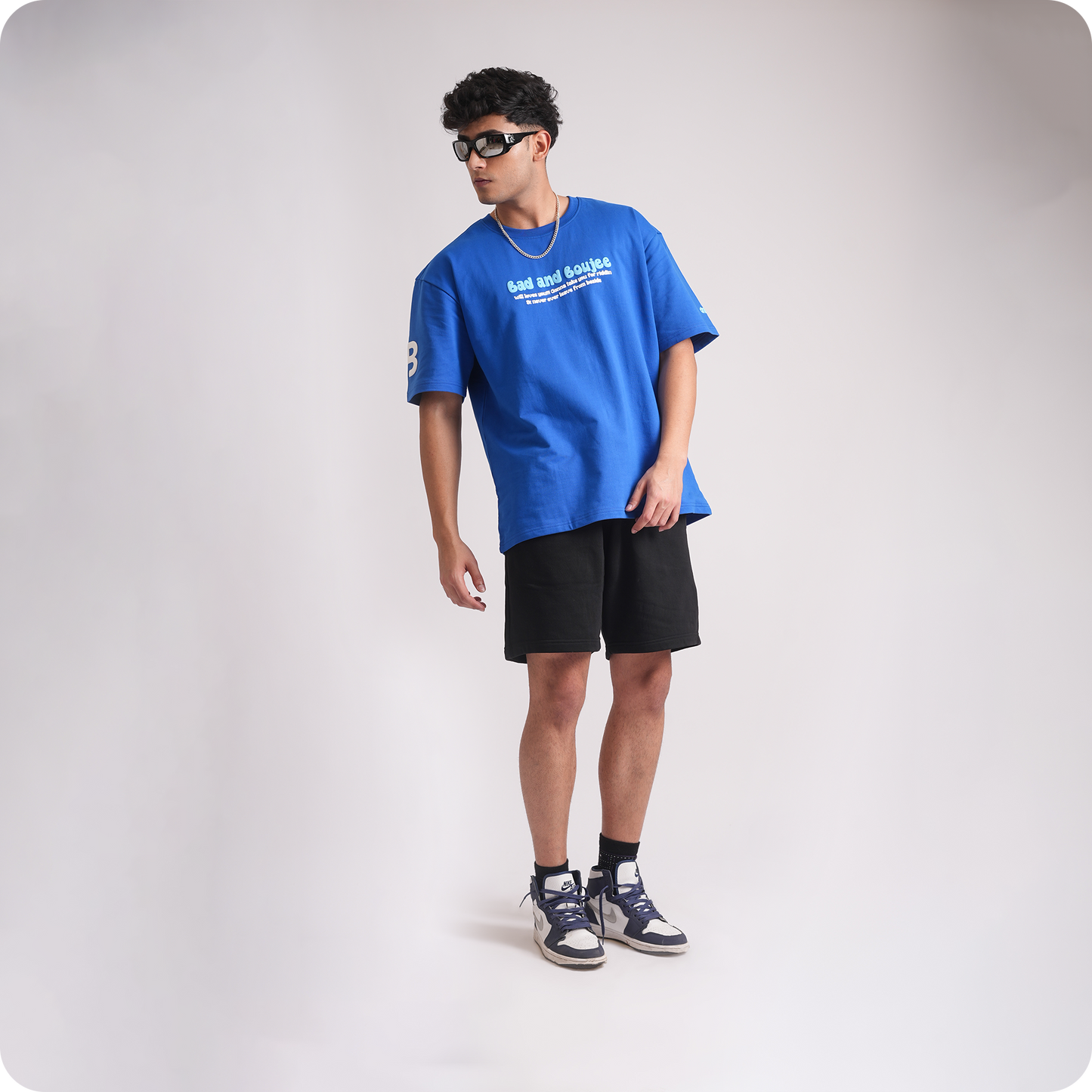 In My Feeling Blue