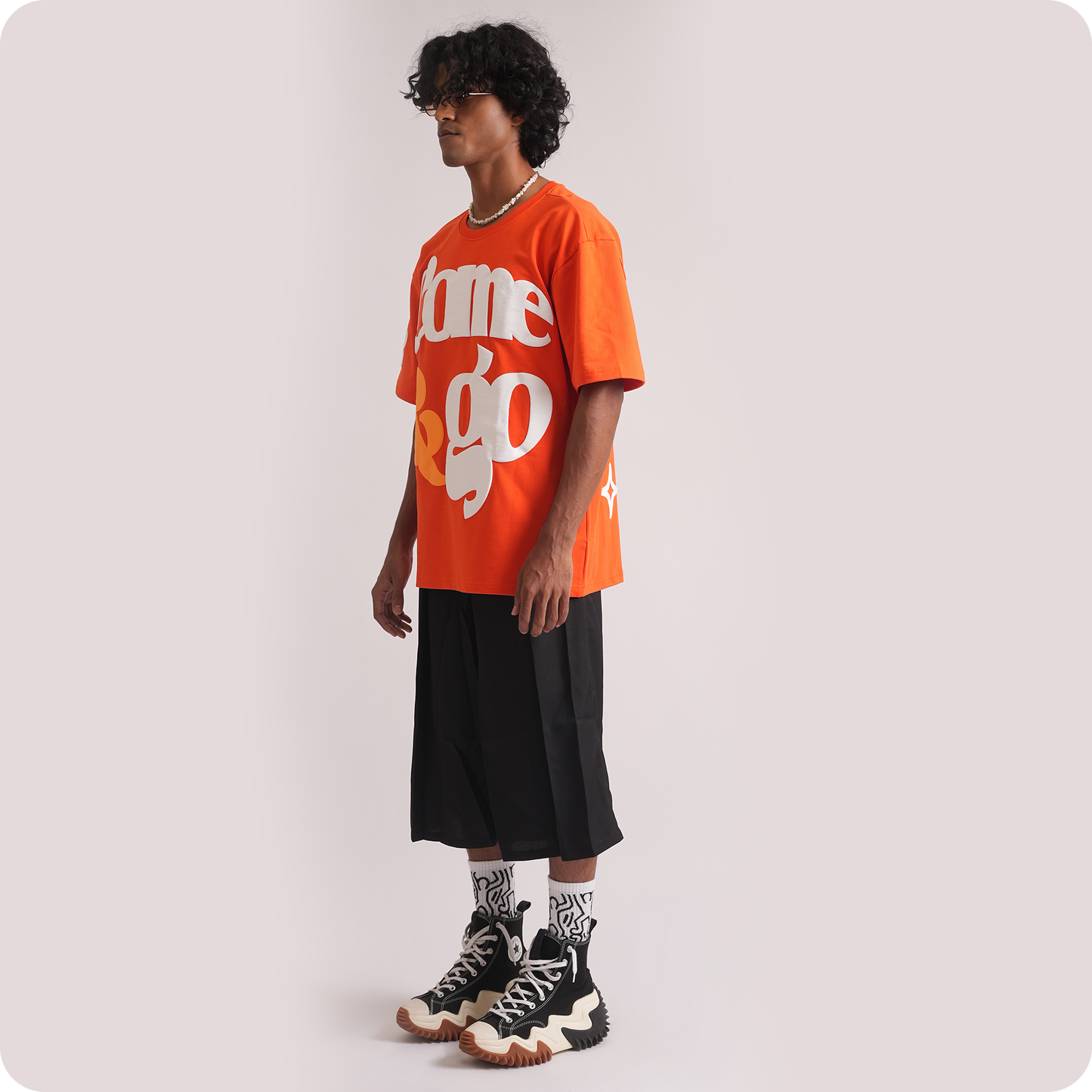 Come & Go Orange