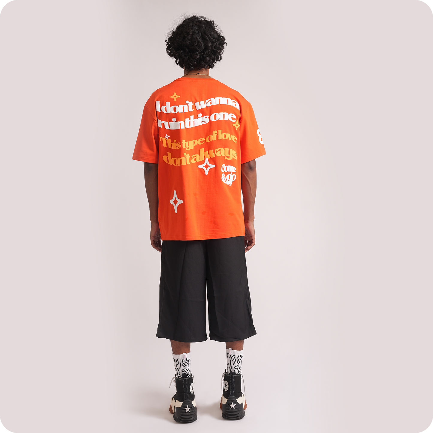 Come & Go Orange