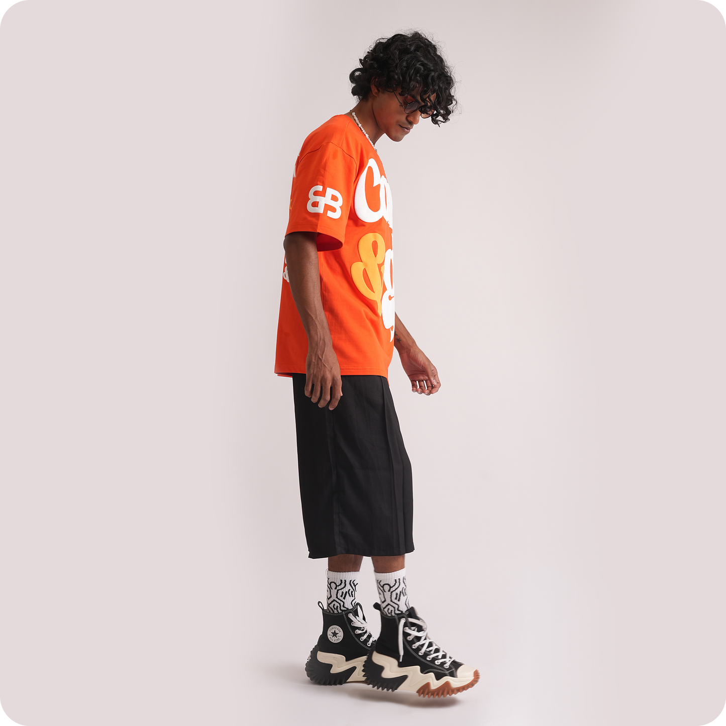 Come & Go Orange