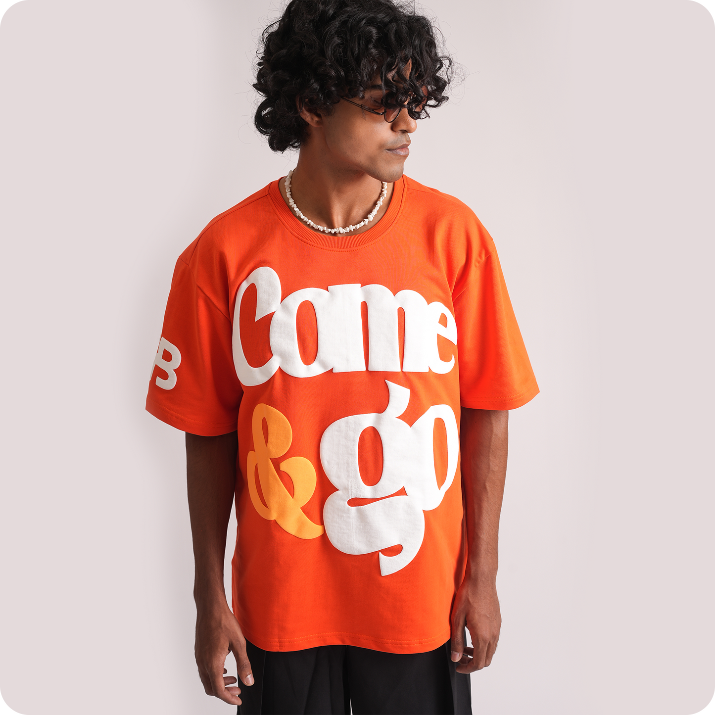 Come & Go Orange