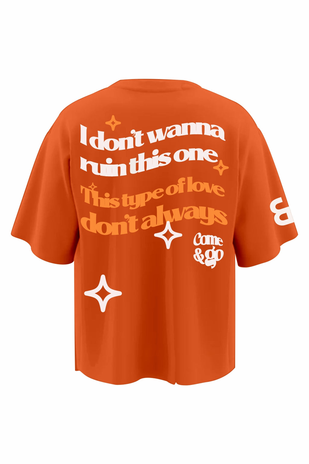 Come & Go Orange