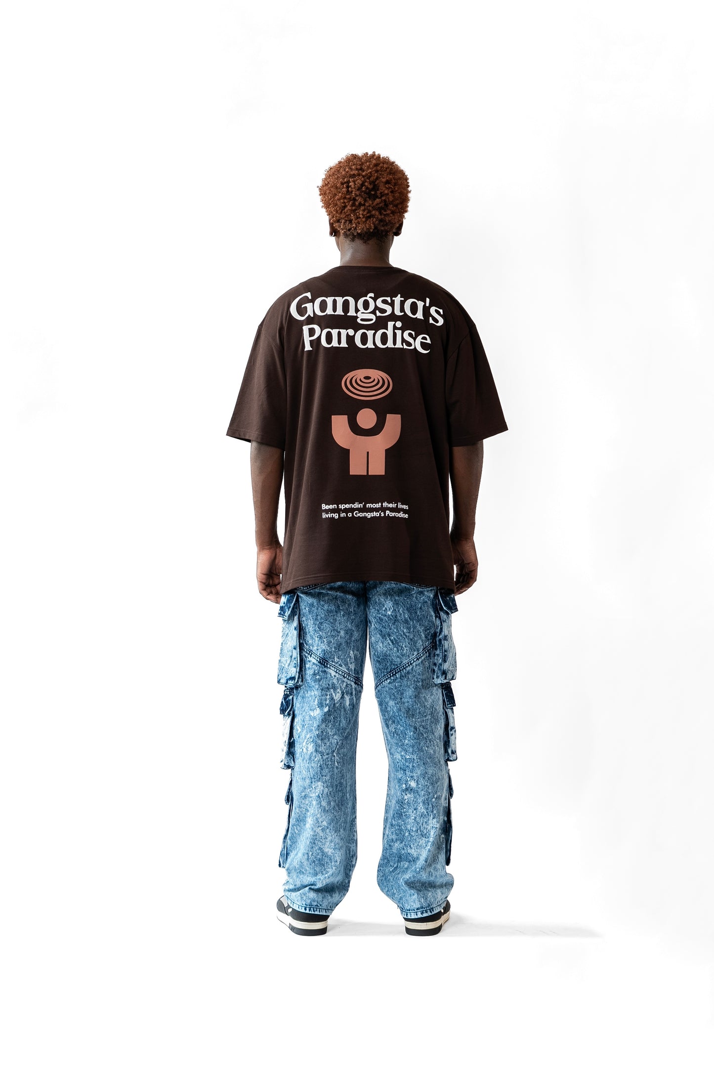 B&B Downtown Daze Blue Denim