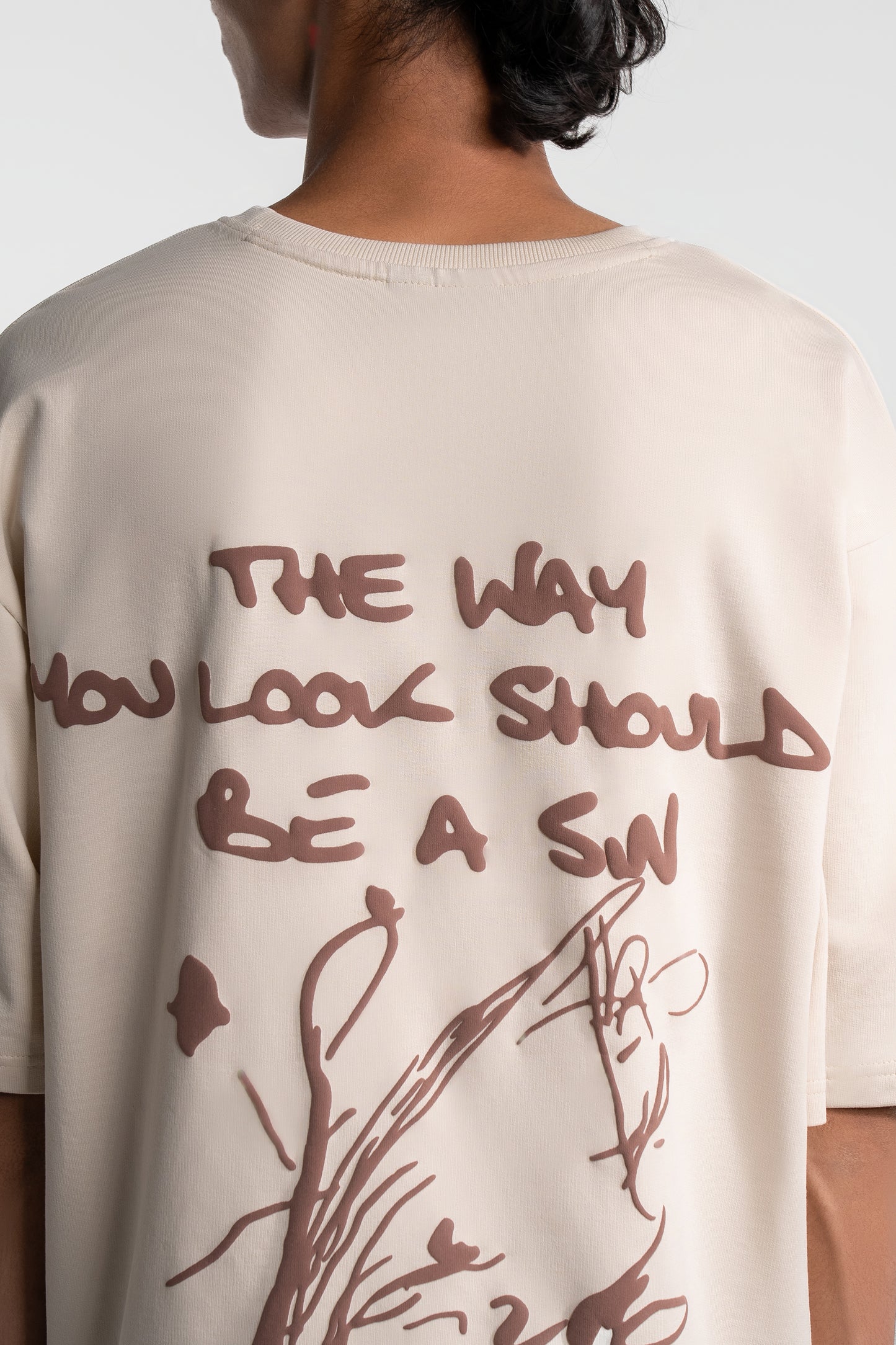 Sensation Oversized T-Shirts