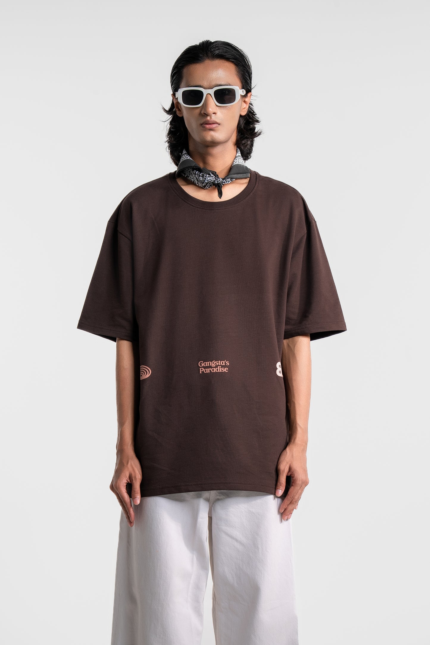 Gangsta's Paradise Oversized T-Shirts