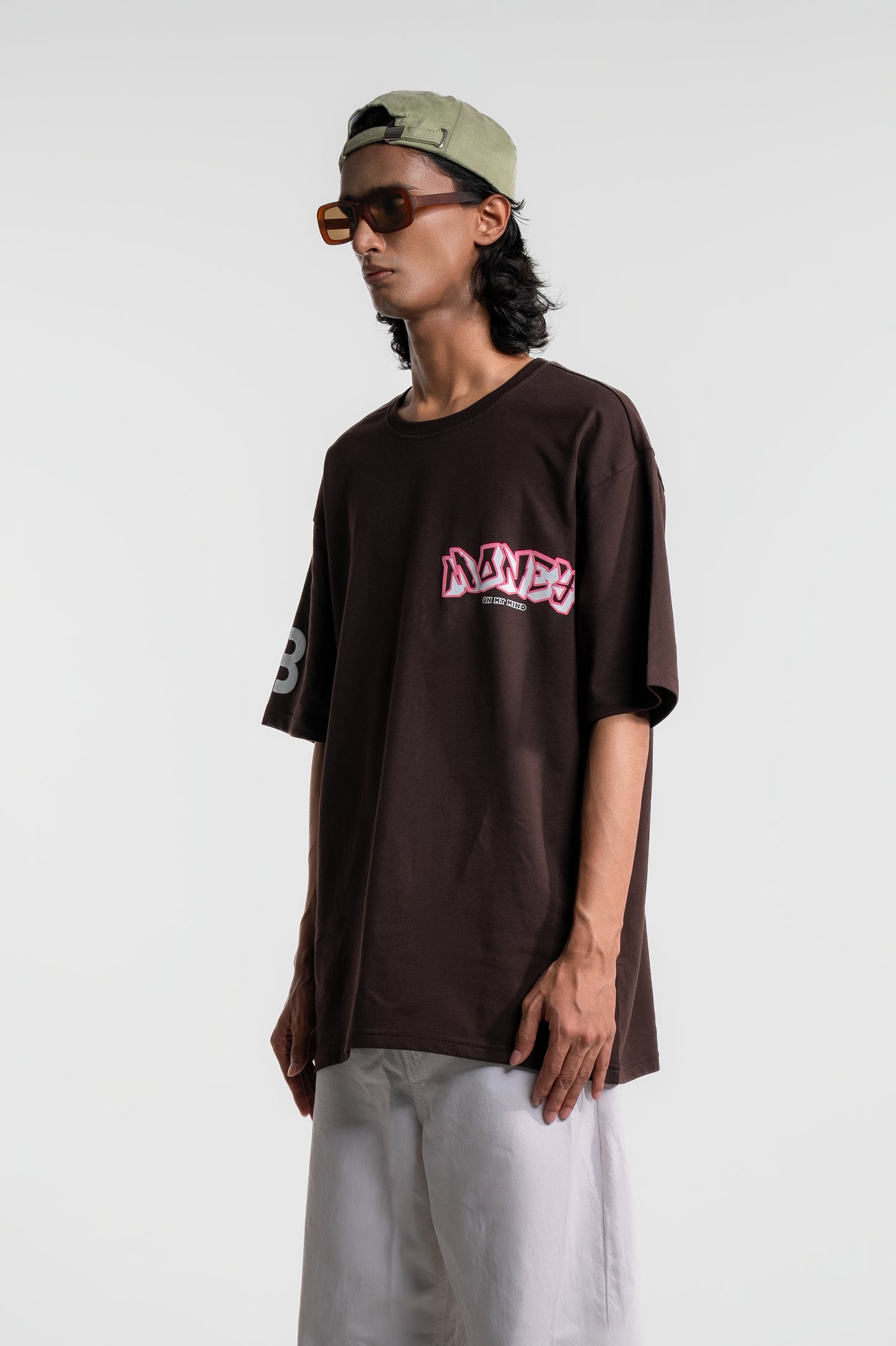 Money On My Mind Brown