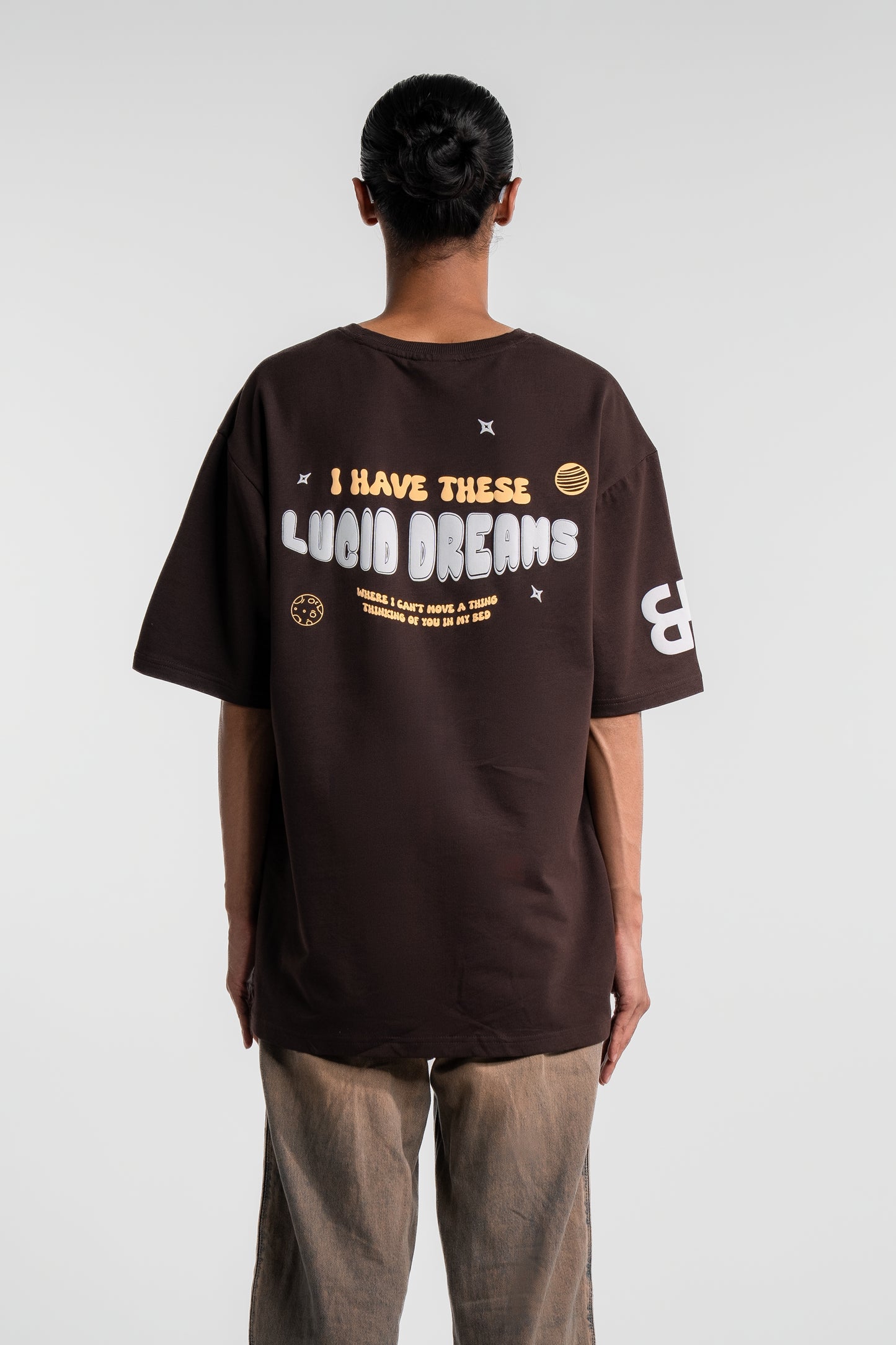 Lucid Dreams Brown