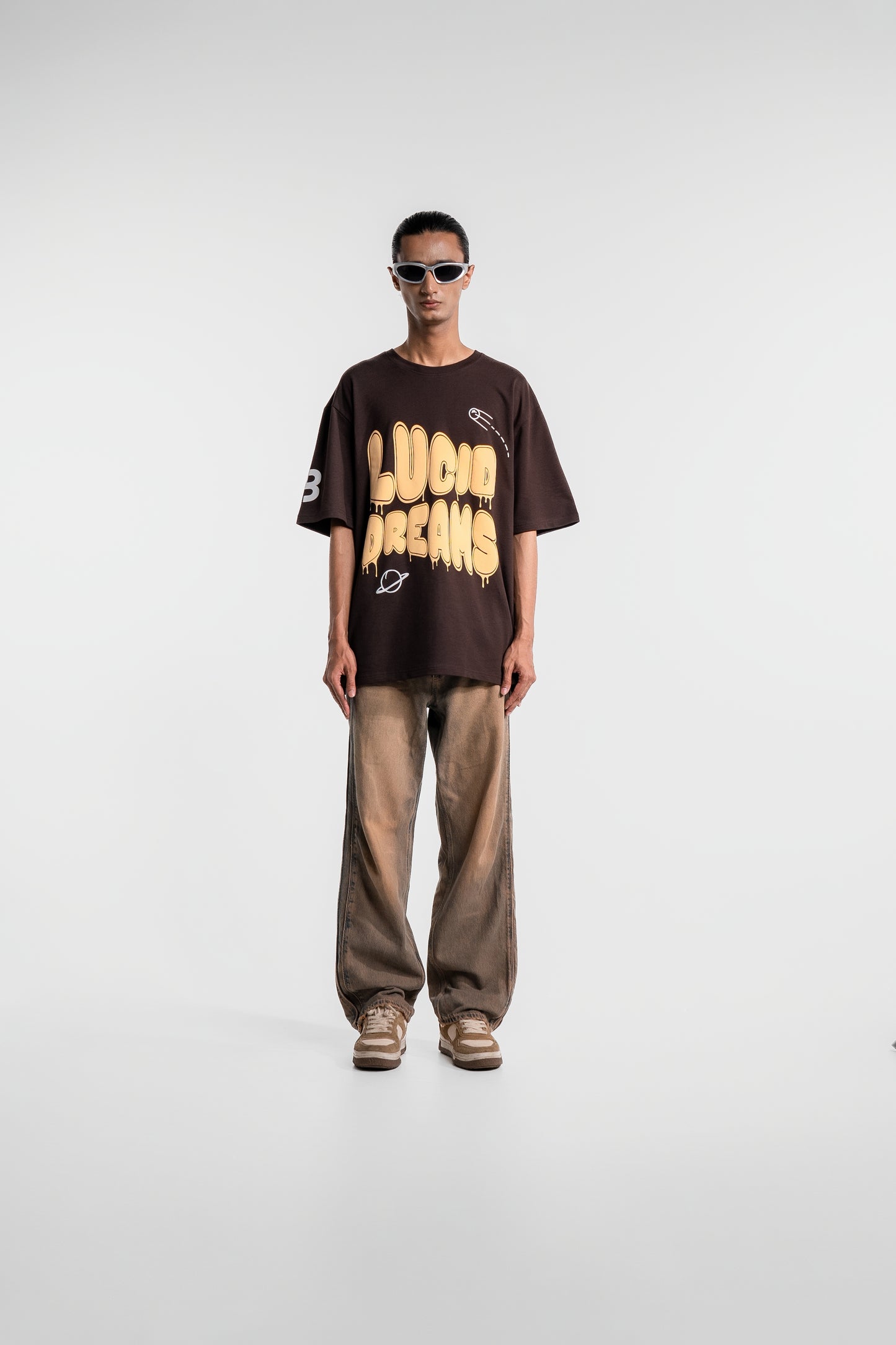 Lucid Dreams Brown