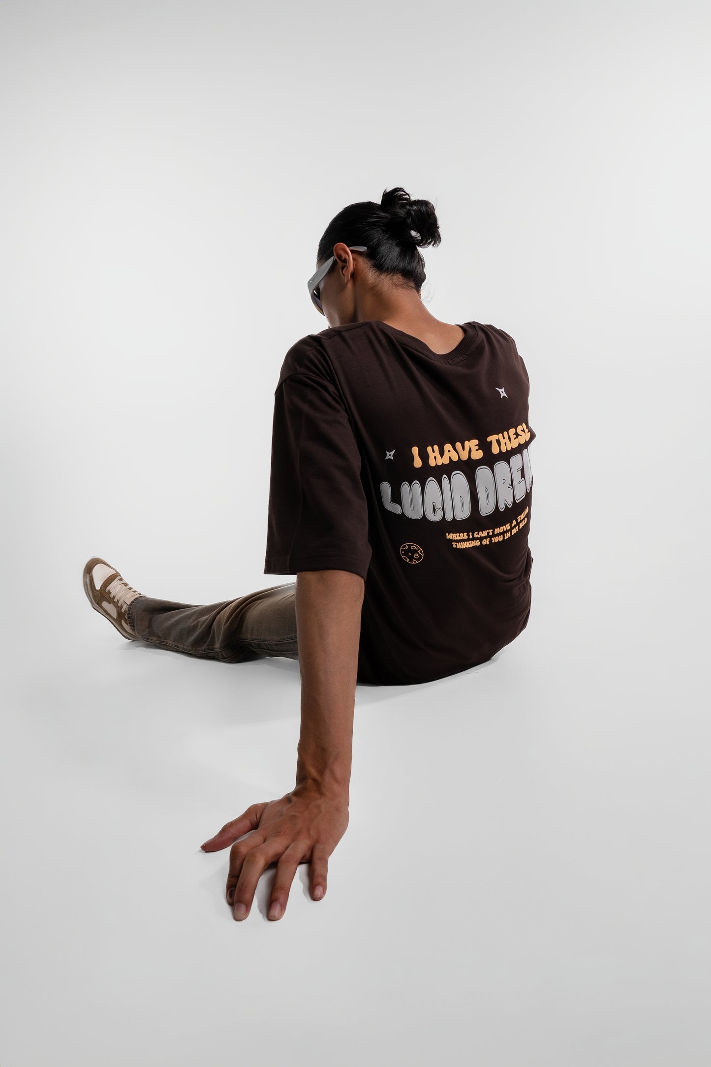 Lucid Dreams Brown