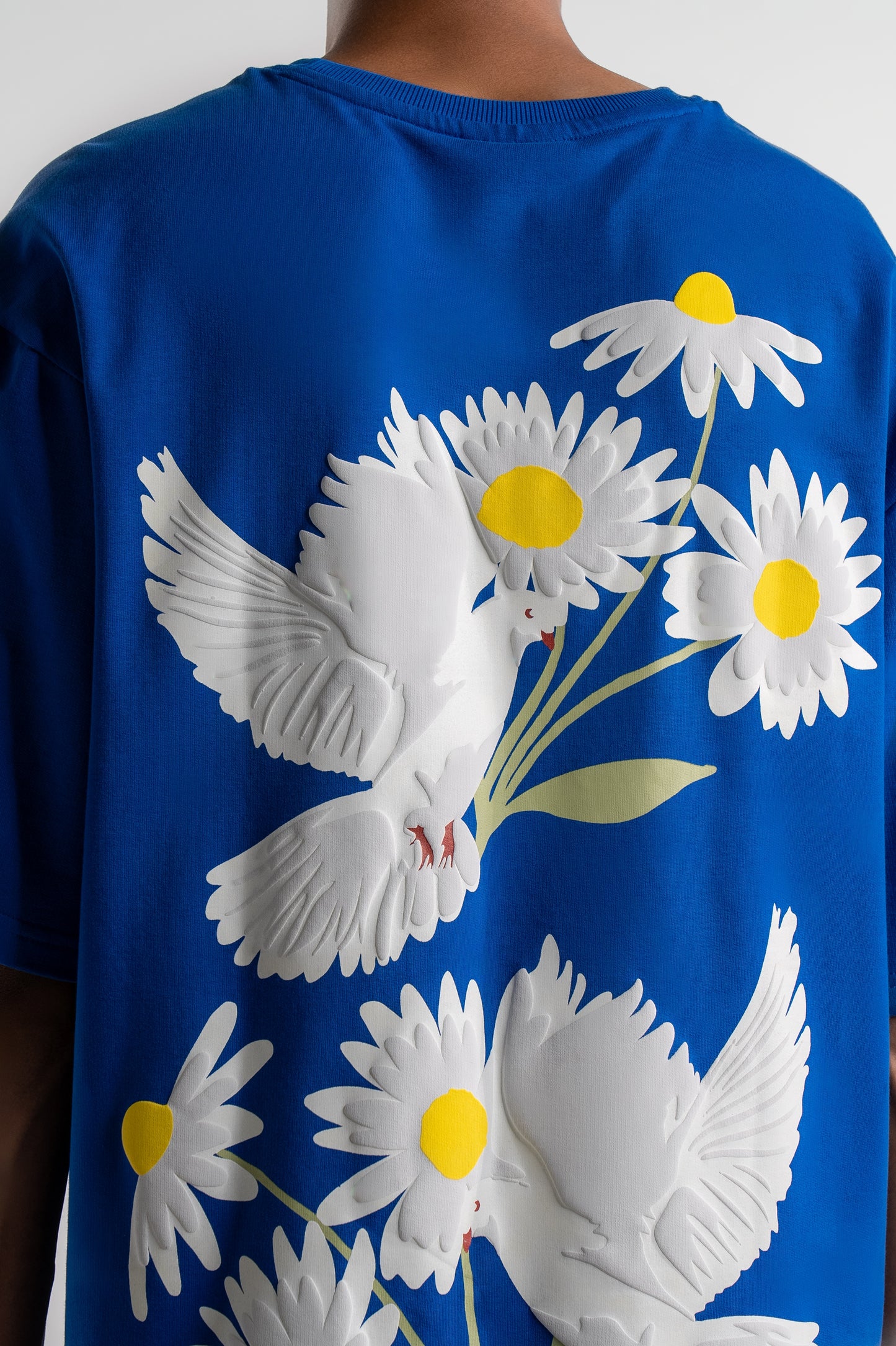 Birds of B&B Oversized T-shirt