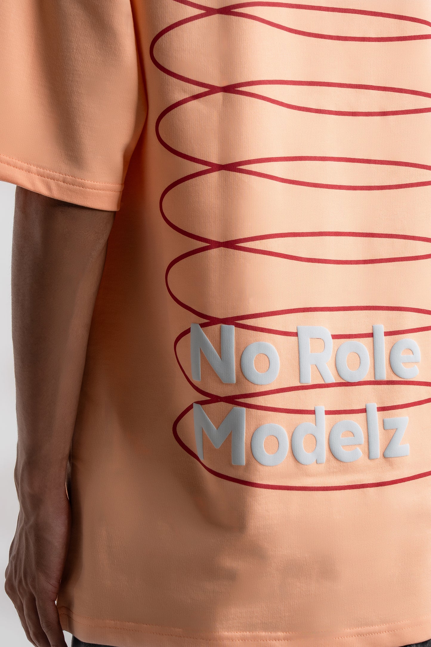 No Role Modelz Oversized T-shirt