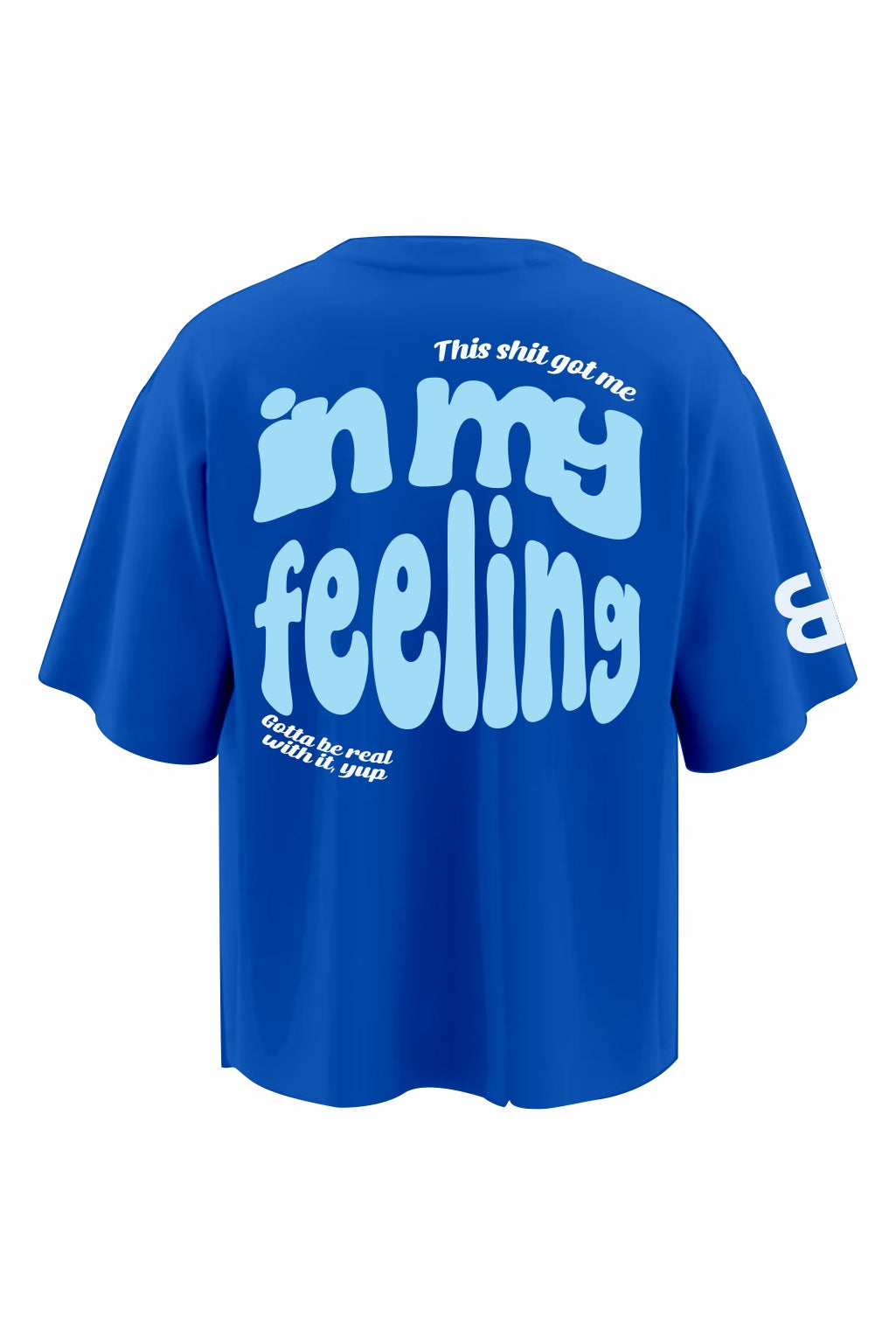 In My Feeling Blue