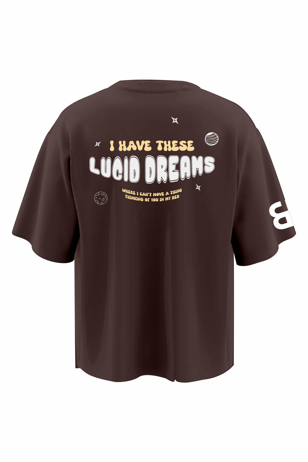 Lucid Dreams Brown
