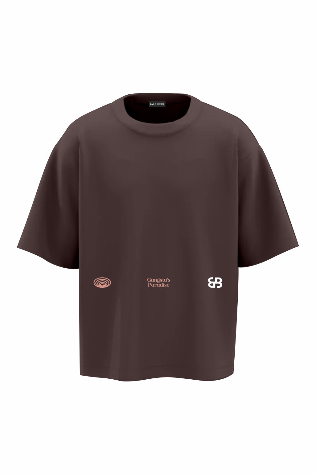 Gangsta's Paradise Oversized T-Shirts