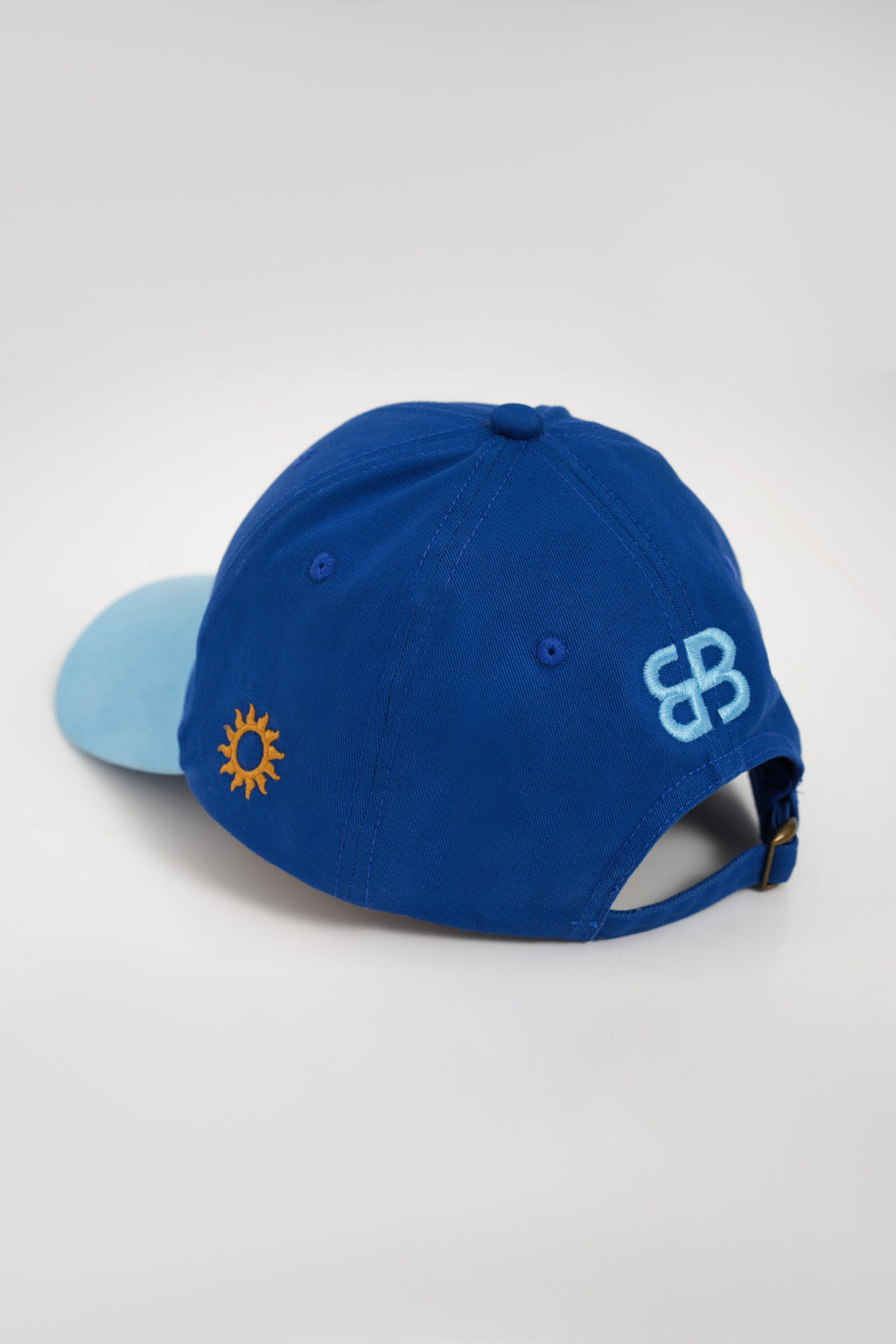 G.O.A.T - 10 Blue Cap