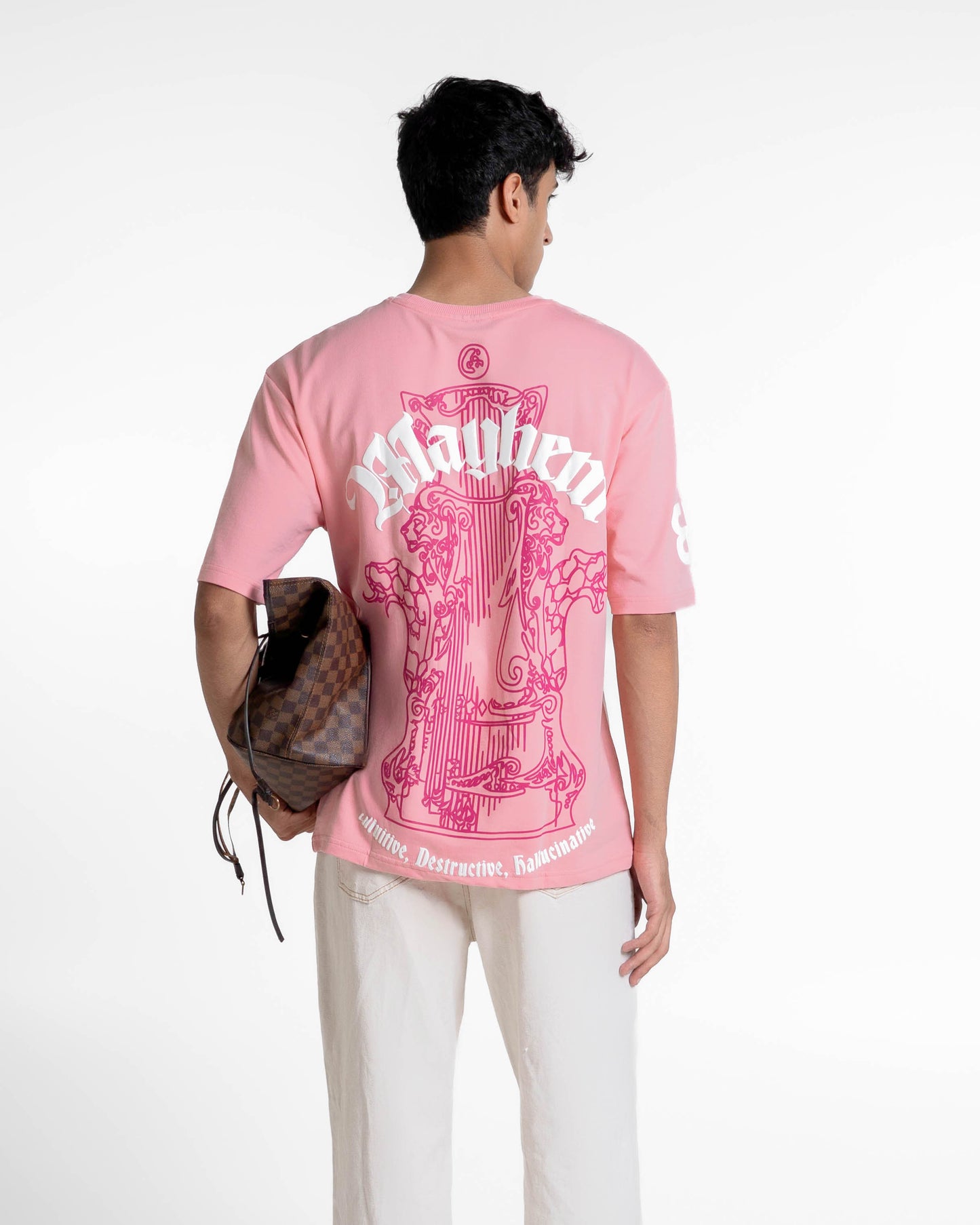 Mayhem Pink