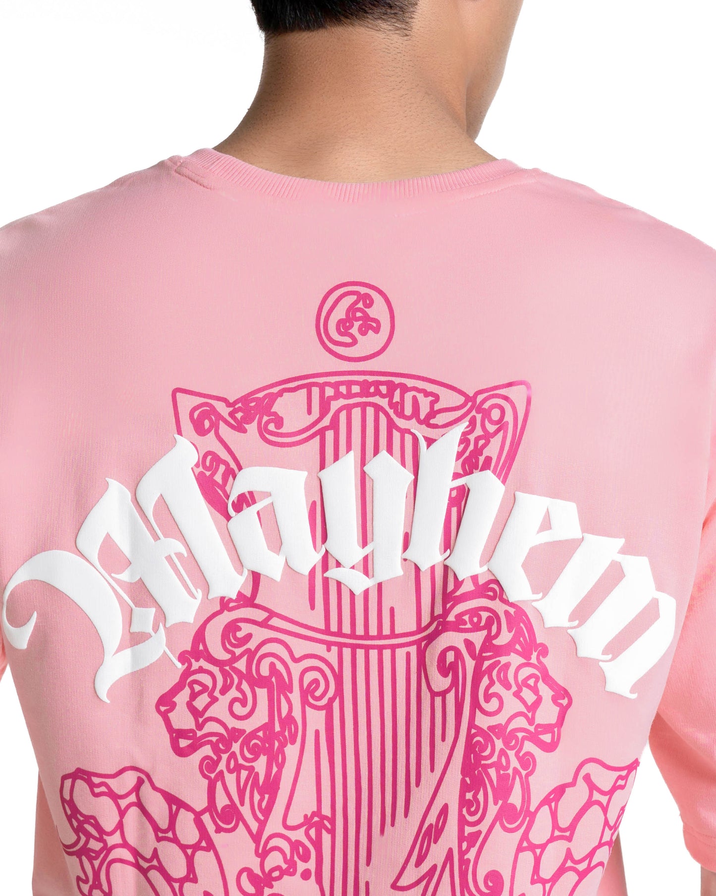 Mayhem Pink
