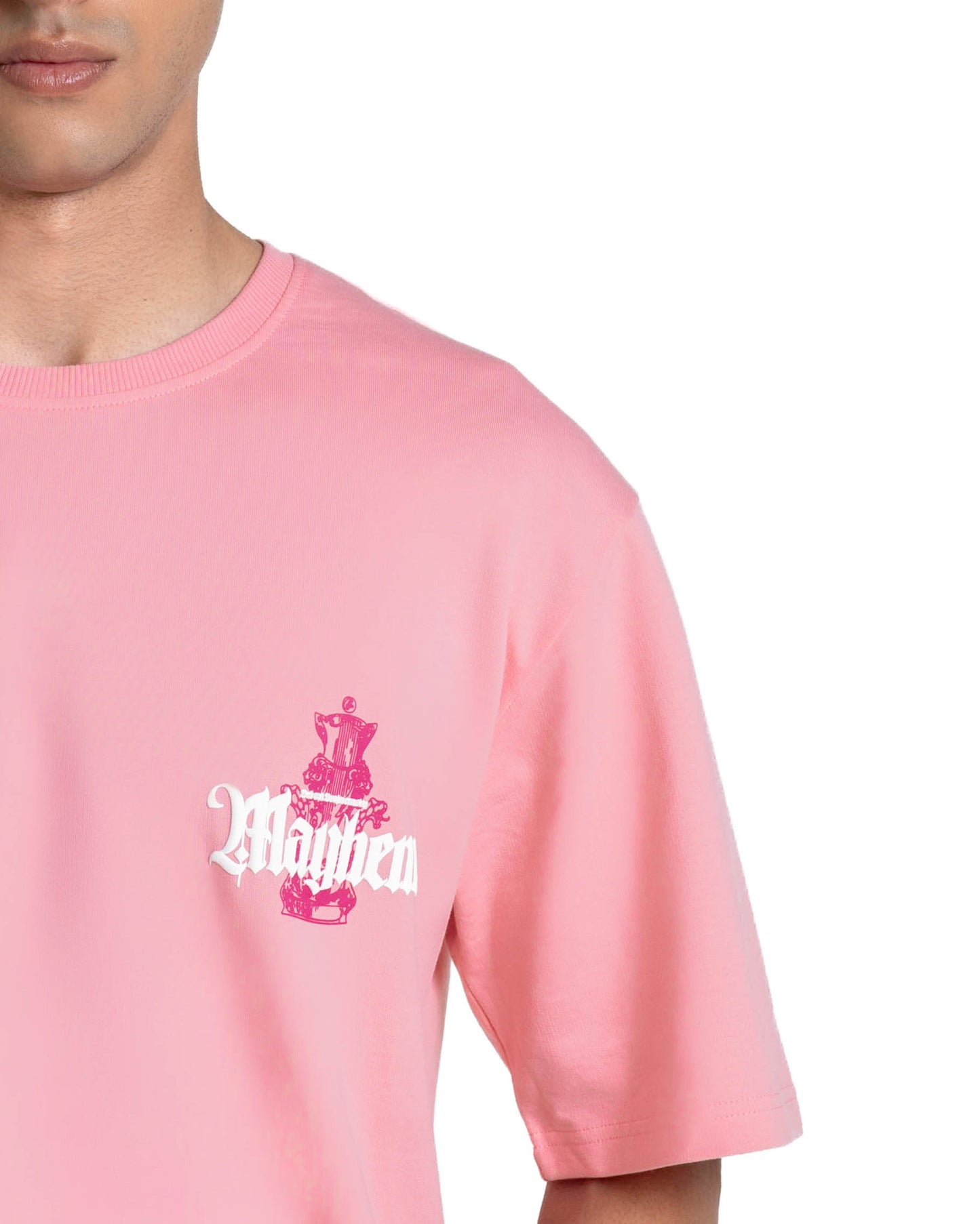 Mayhem Pink