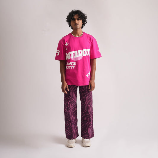 Pink Is the New Black: Why the Antidote Pink Oversized T-Shirt Is Trending