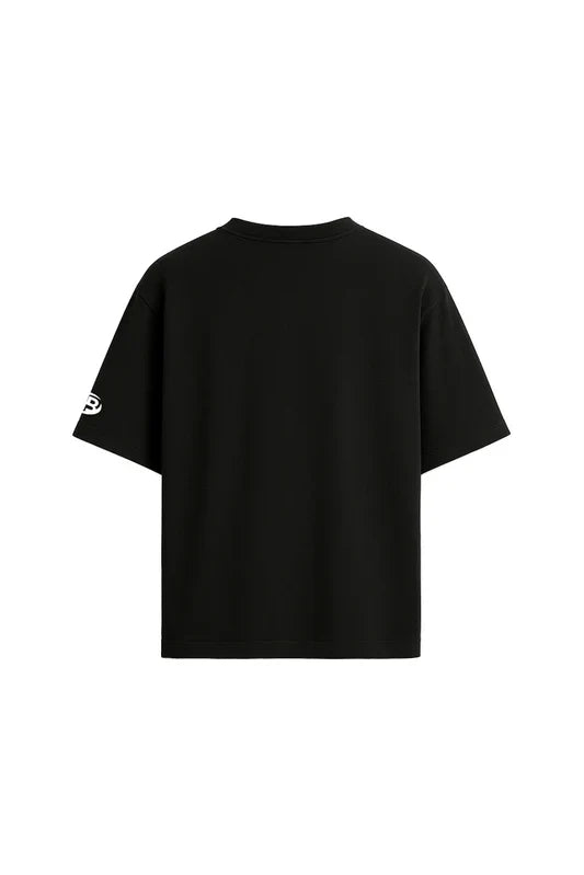 Black Oversized T-Shirts: The Streetwear Staple You Need