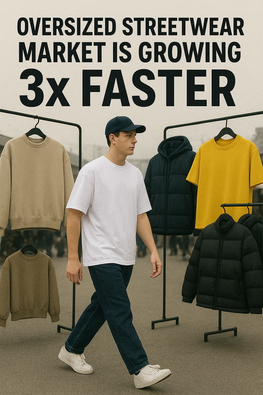Oversized Streetwear Market