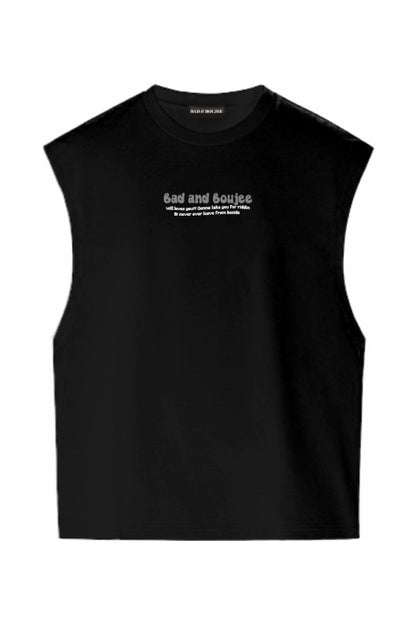 In My Feelings Premium Vest