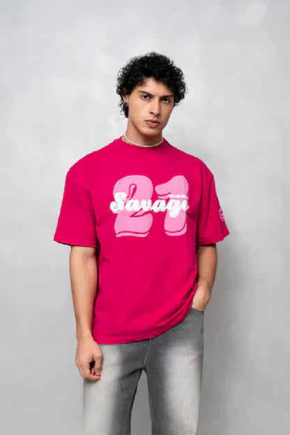 Millions Not Memes Oversized T-shirt