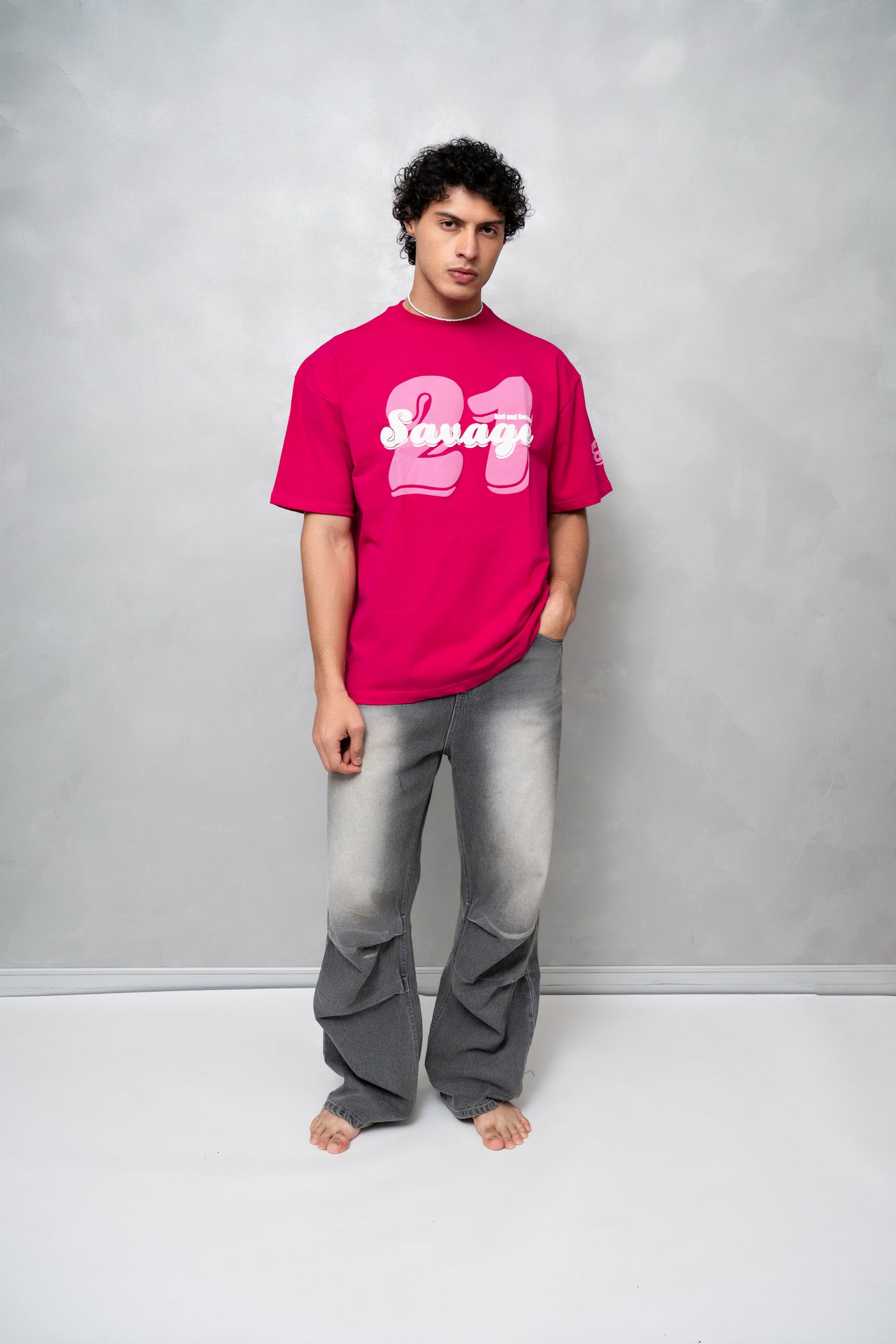 Millions Not Memes Oversized T-shirt