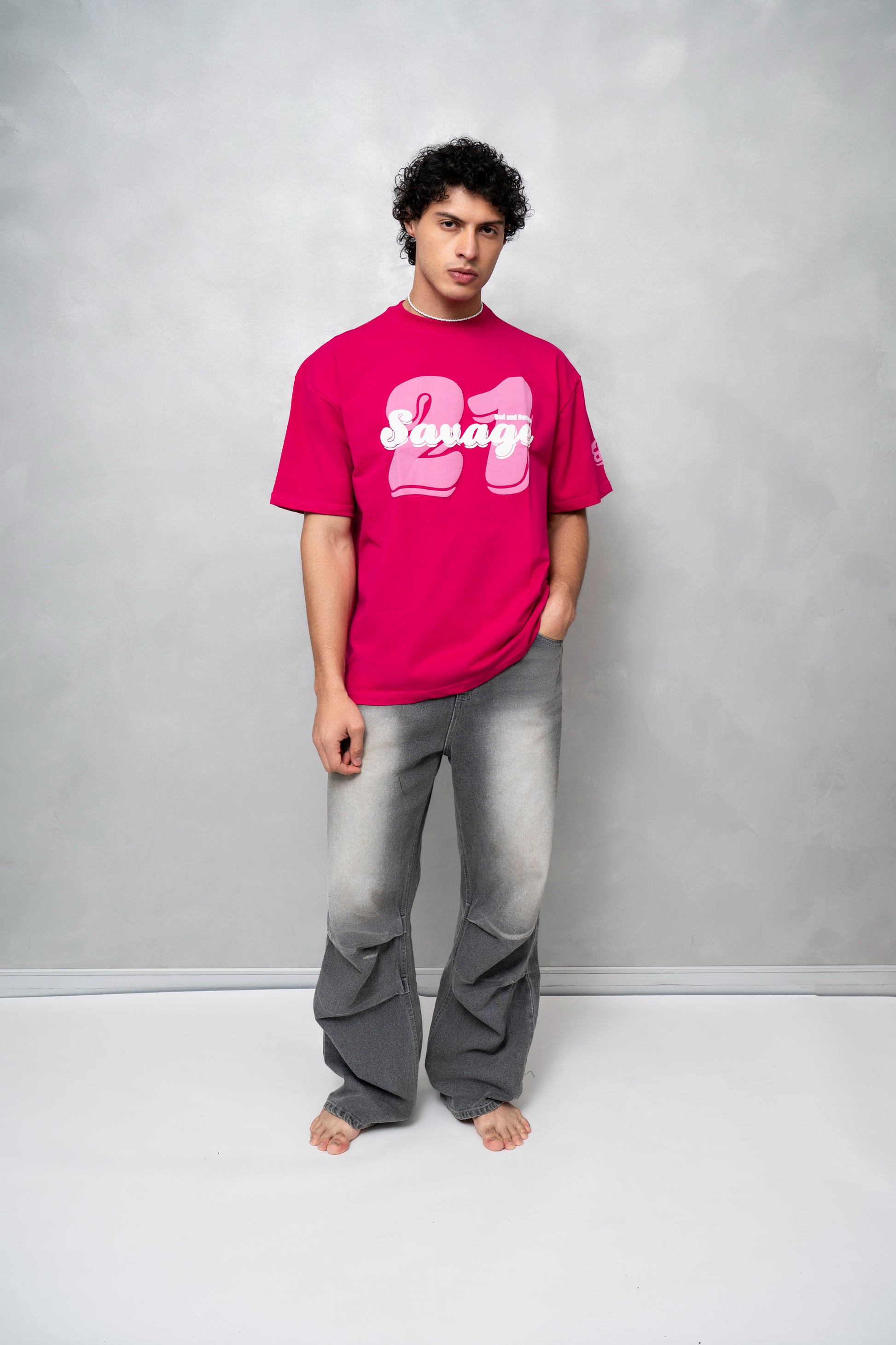 Millions Not Memes Oversized T-shirt