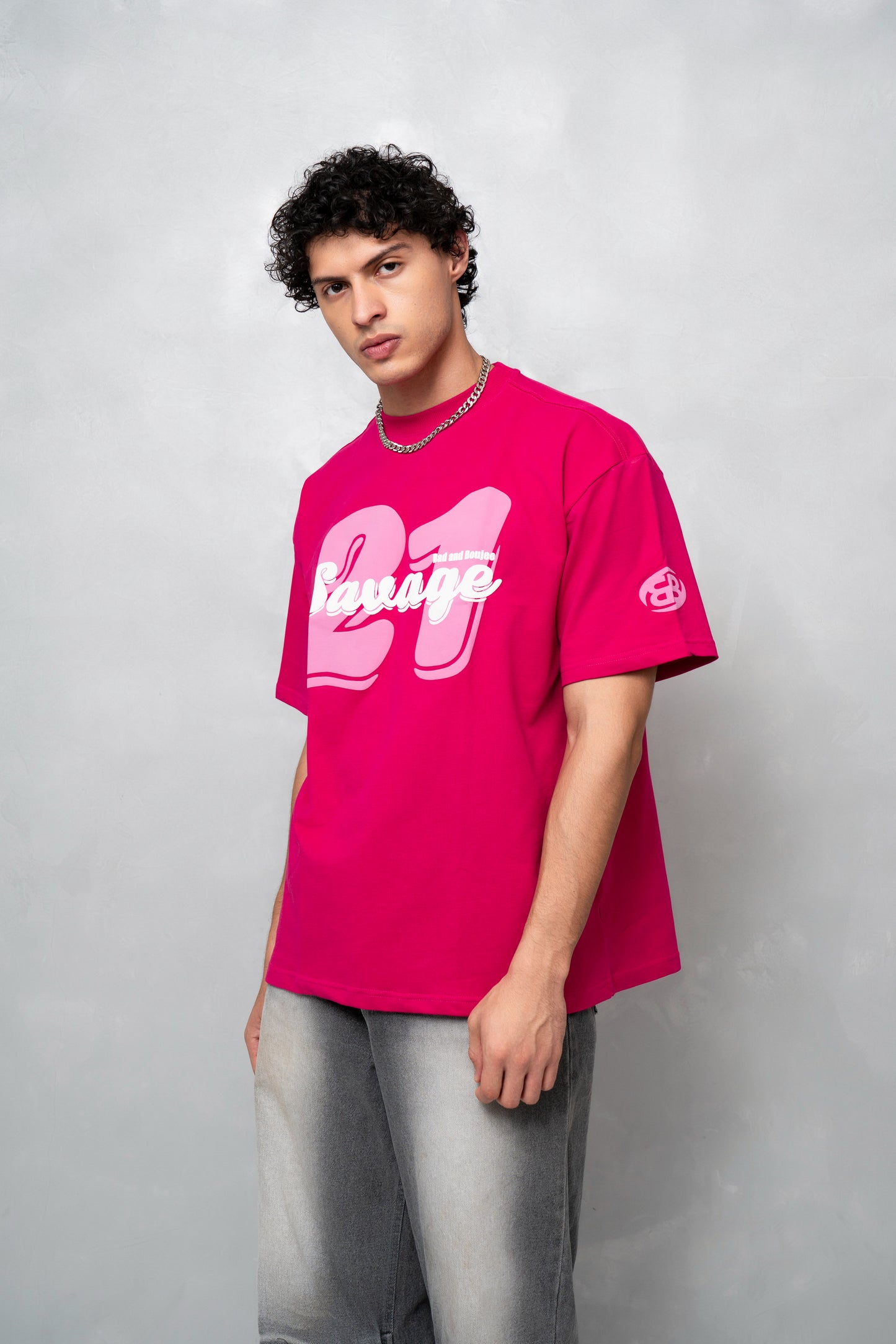 Millions Not Memes Oversized T-shirt