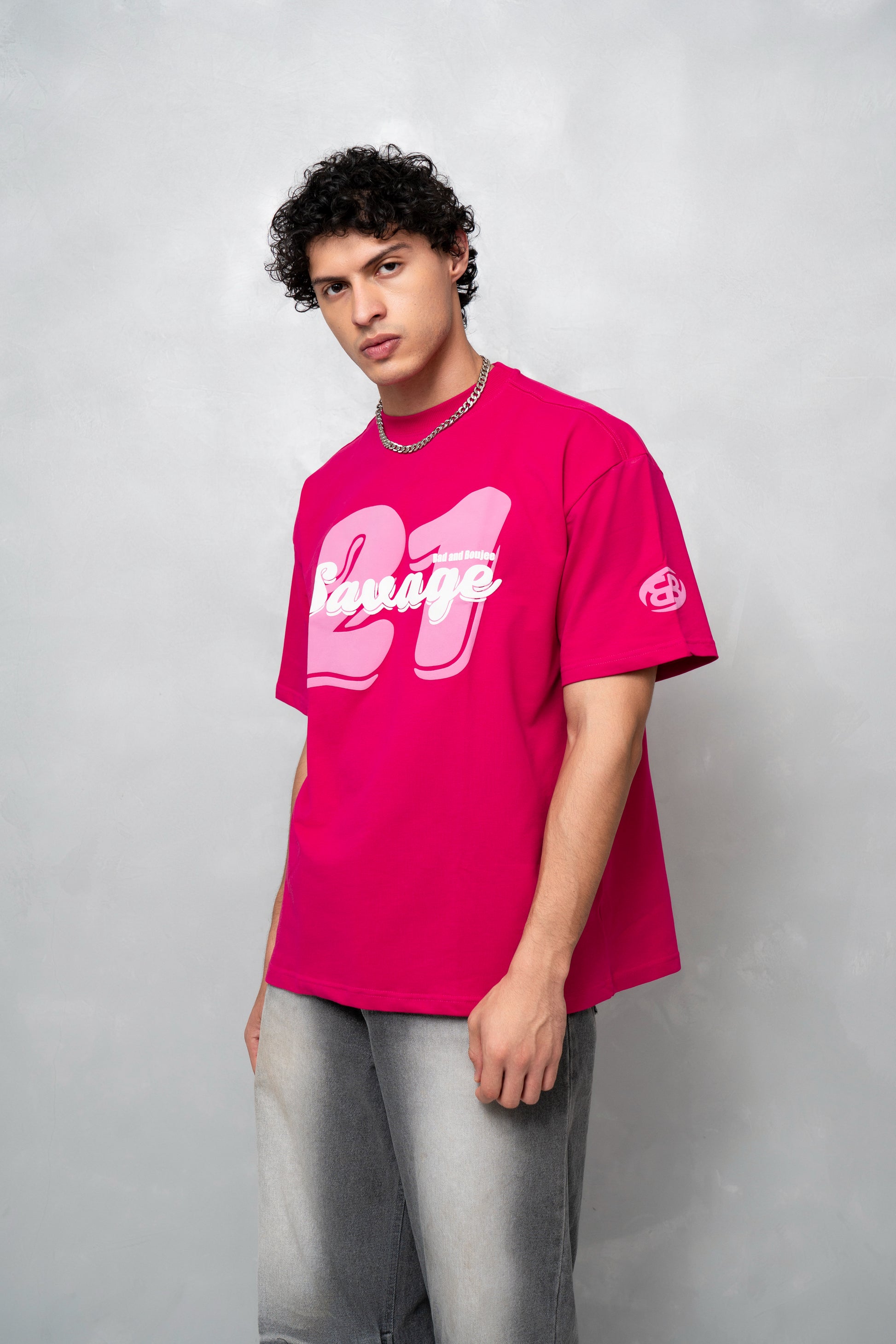Millions Not Memes Oversized T-shirt