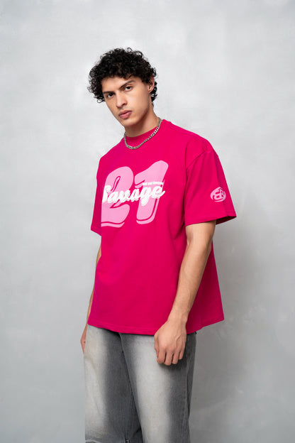 Millions Not Memes Oversized T-shirt