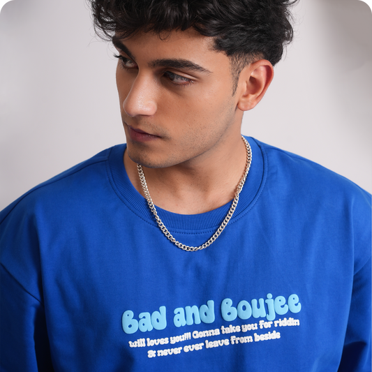 In My Feeling Blue