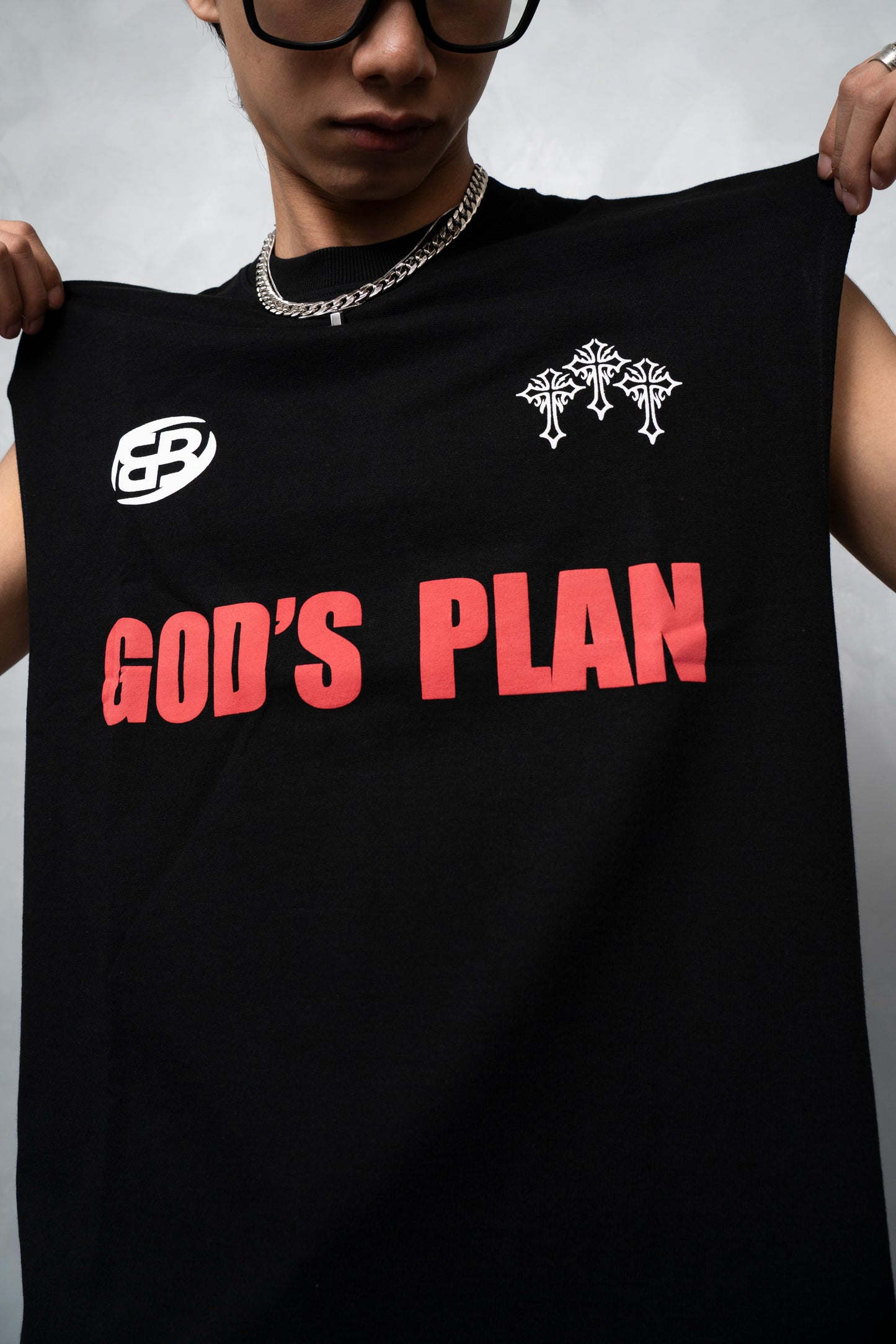 God's Plan: Blessed mode