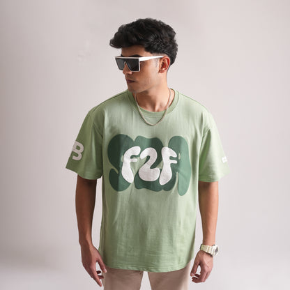 F2F Sea Green