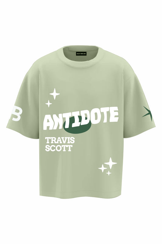 Antidote Sea Green