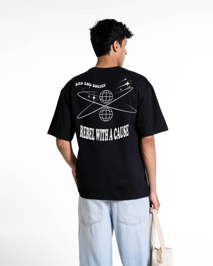 Rebel With A Cause
