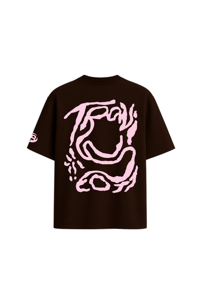 1991 Brown Oversized T-shirt