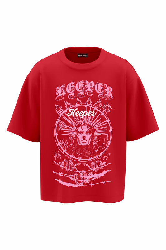 BB Keeper Red