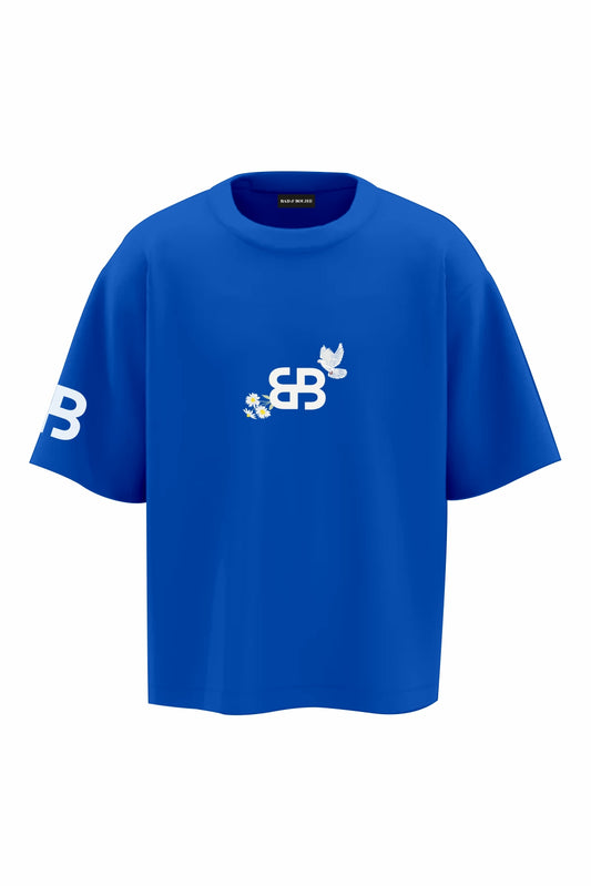 Birds of B&B Oversized T-shirt