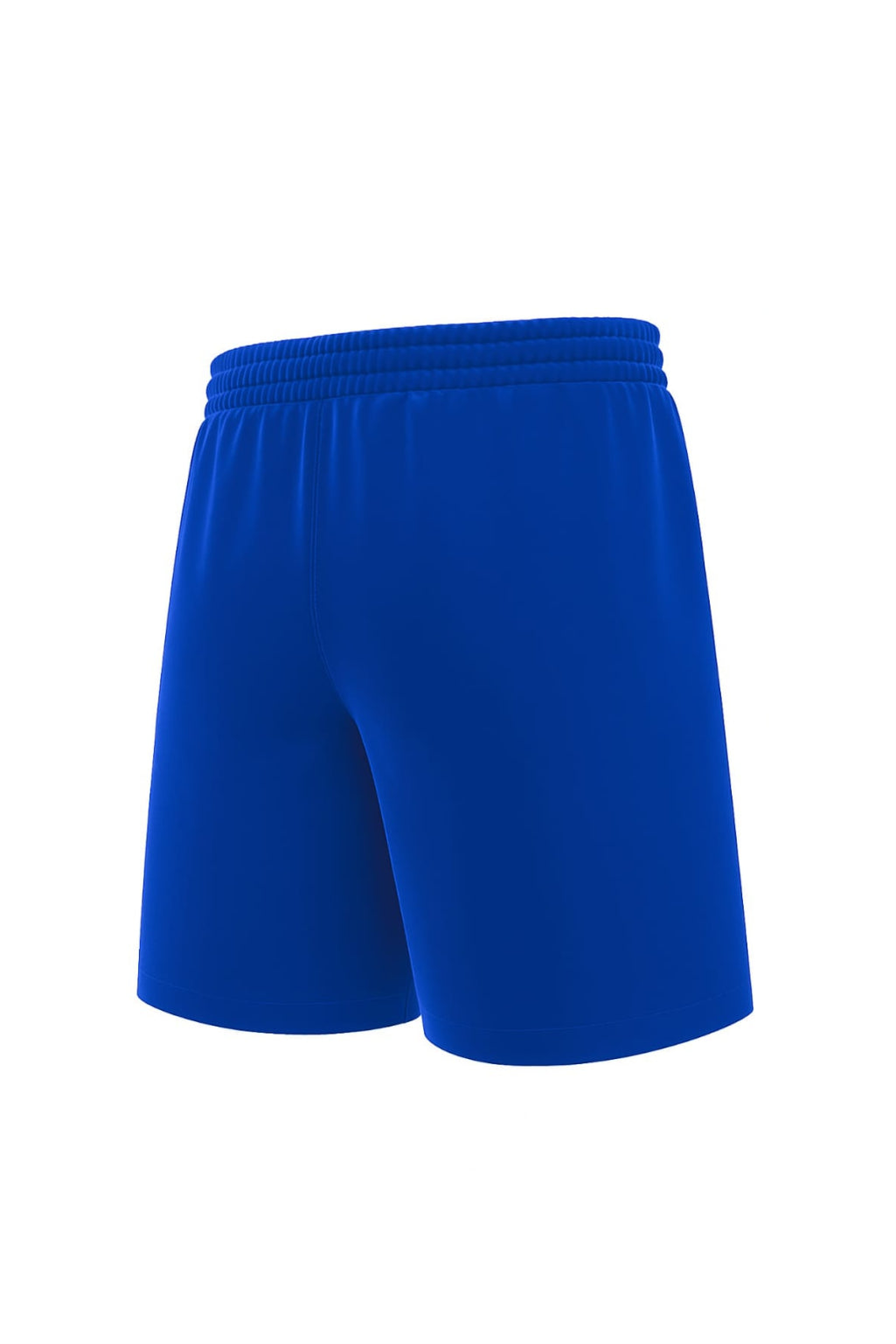 Boujee Lounge Blue Shorts