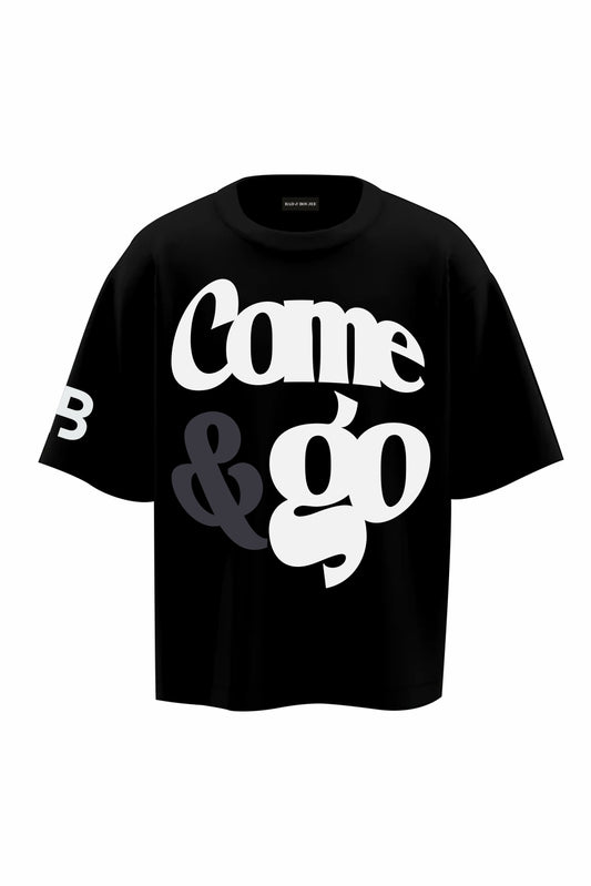 Come & Go Black