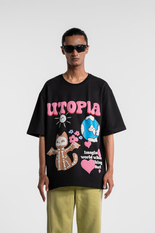 Utopia Black