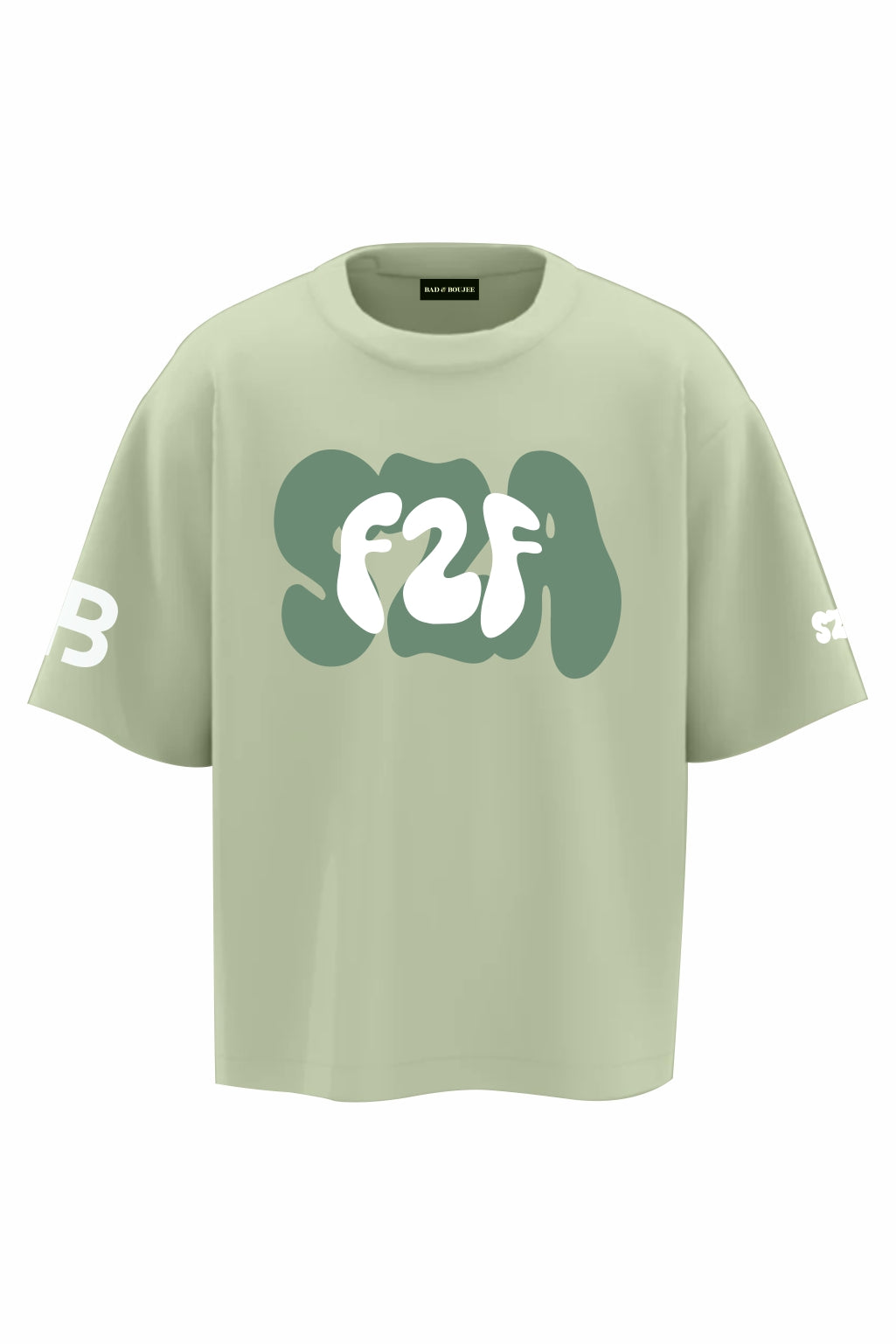 F2F Sea Green