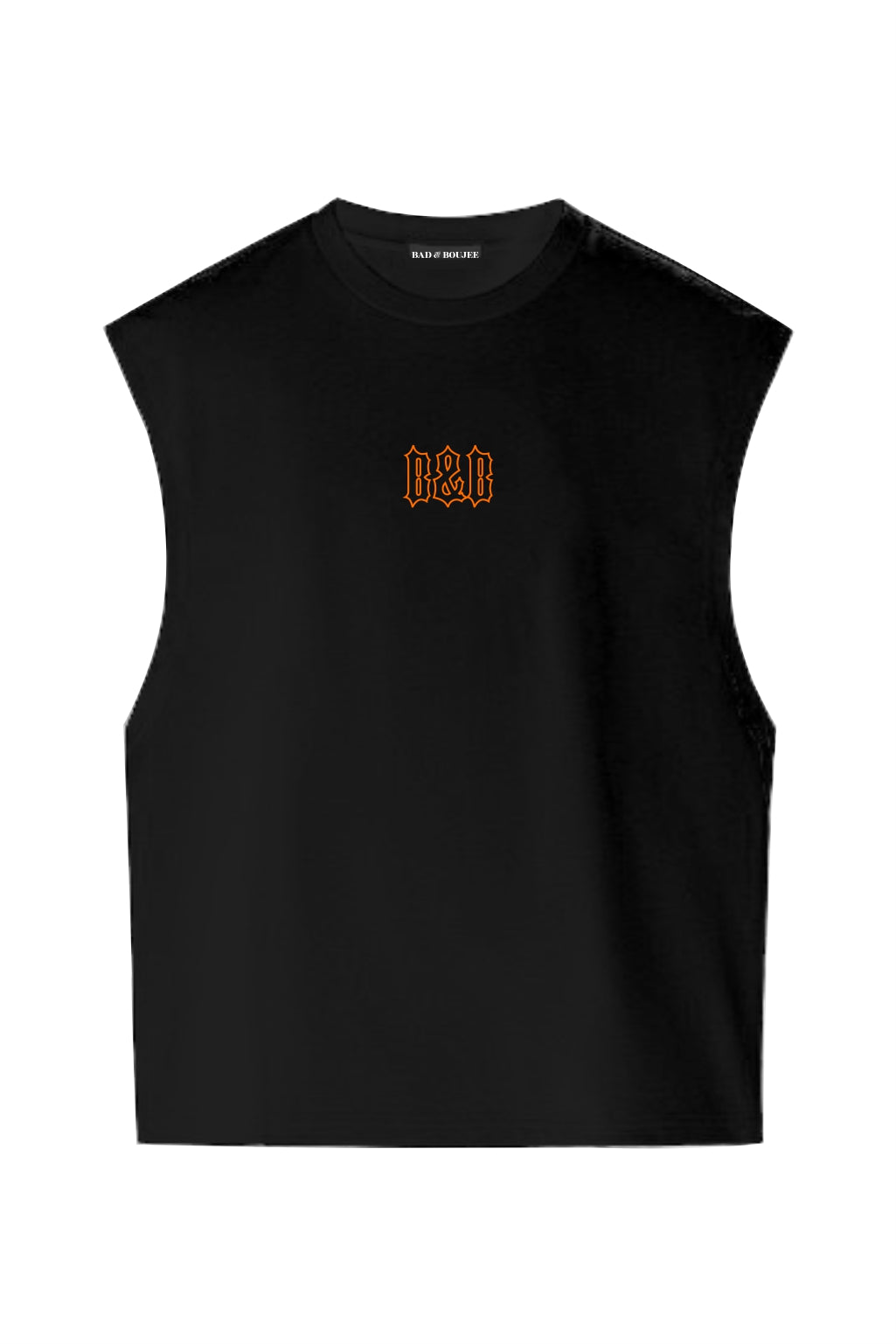 From Ashes I Rise Black Vest