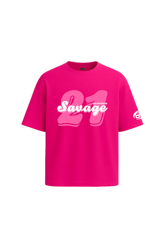 Millions Not Memes Oversized T-shirt